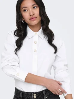 Sale ONLLYRA Skjorte Dame Skjorter