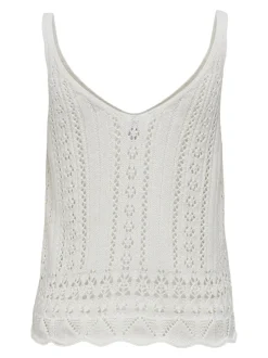 Sale ONLLYZET Top Dame Strik & Cardigans|Toppe