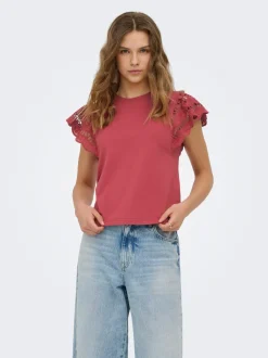 Discount ONLMACY Top Dame Toppe