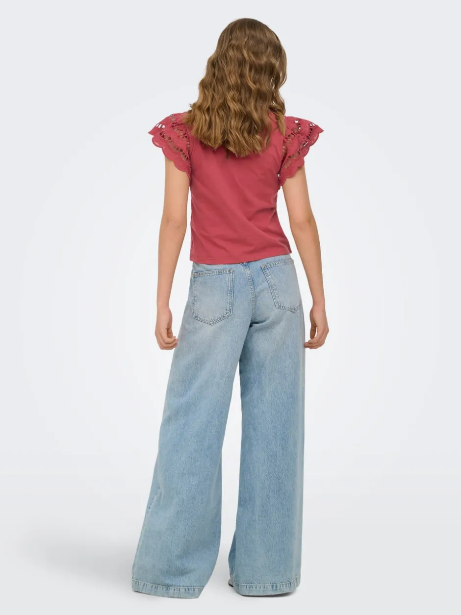 Discount ONLMACY Top Dame Toppe