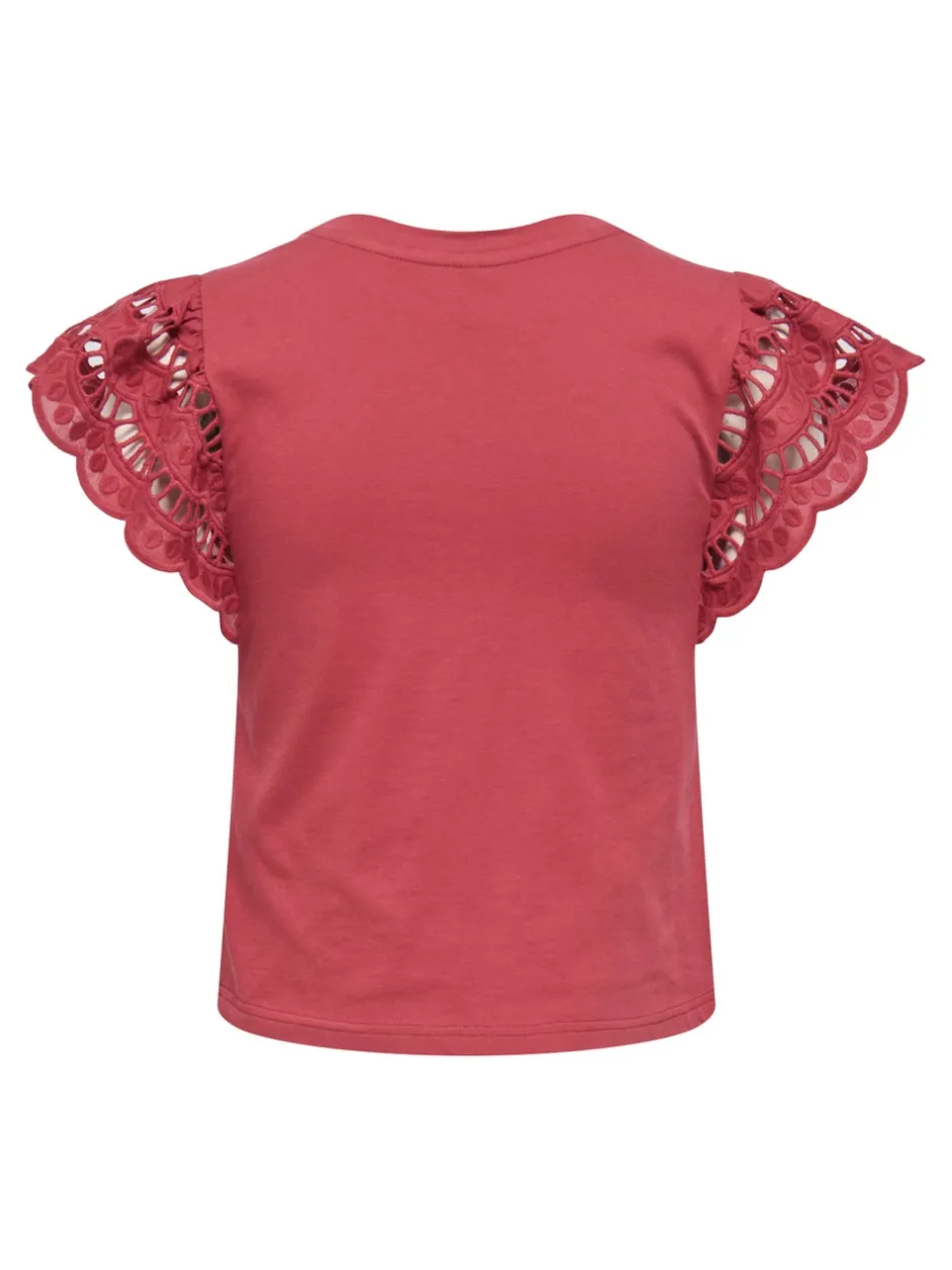 Discount ONLMACY Top Dame Toppe