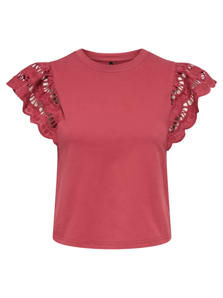 Discount ONLMACY Top Dame Toppe