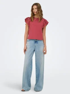 Discount ONLMACY Top Dame Toppe