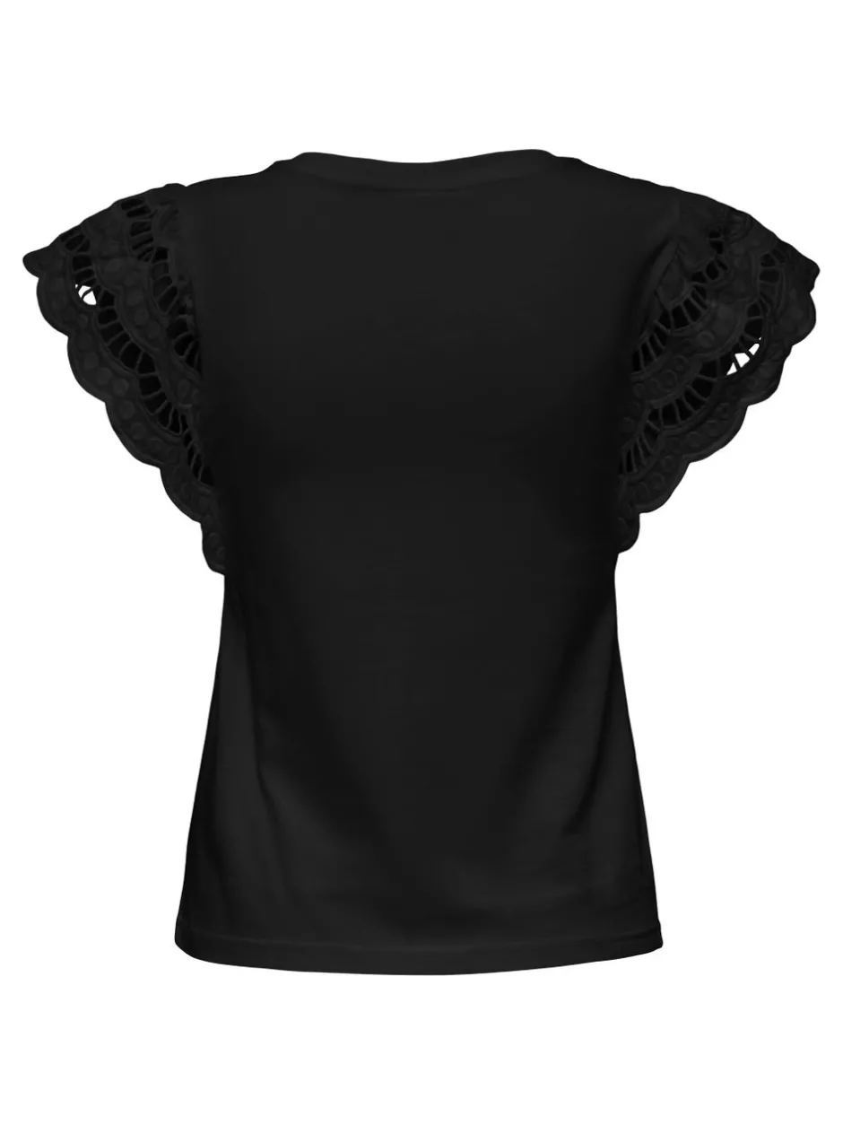 New ONLMACY Top Dame Toppe
