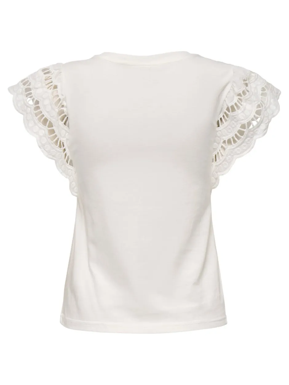 New ONLMACY Top Dame Toppe