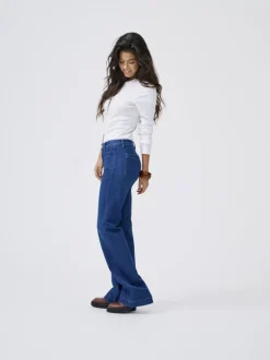 Hot ONLMADISON Høj talje Flared fit Jeans Dame Jeans|Jeans