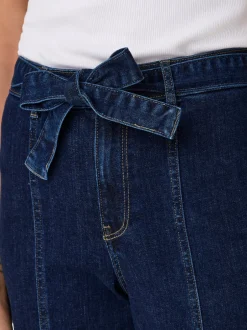 Sale ONLMADISON Høj talje Wide leg fit Jeans Dame Jeans|Jeans
