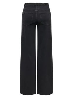 New ONLMADISON Høj talje Wide leg fit Jeans Dame Jeans|Jeans