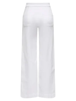 New ONLMADISON Høj talje Wide leg fit Jeans Dame Jeans|Jeans