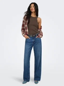 Discount ONLMADISON Tanktop Dame Toppe
