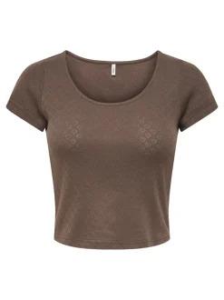 ONLMADISON T-shirt Dame Toppe