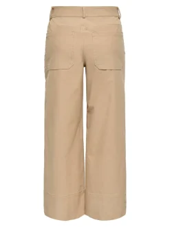 Outlet ONLMADISON-CLAIR Cropped fit Bukser Dame Bukser