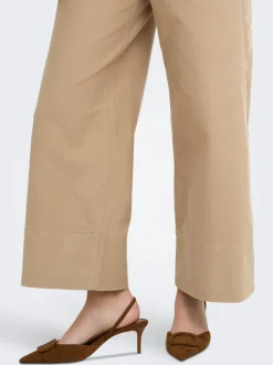 Outlet ONLMADISON-CLAIR Cropped fit Bukser Dame Bukser