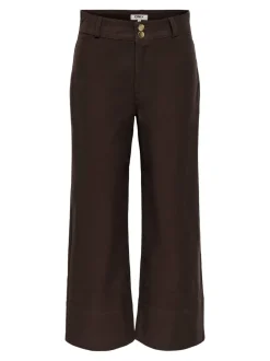 Hot ONLMADISON-CLAIR Cropped fit Bukser Dame Bukser