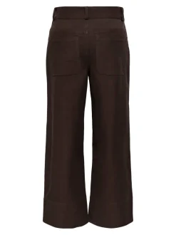 Hot ONLMADISON-CLAIR Cropped fit Bukser Dame Bukser