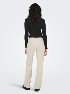 Clearance ONLMADISON-MISSOURI Wide leg fit Bukser Dame Bukser