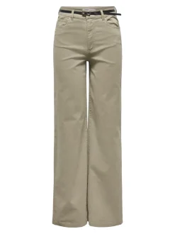 Outlet ONLMADISON-STELLA Wide leg fit Bukser Dame Bukser
