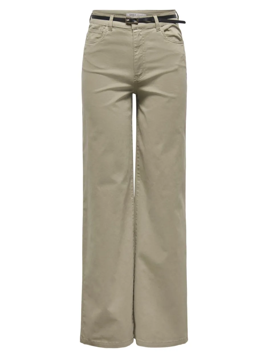 Outlet ONLMADISON-STELLA Wide leg fit Bukser Dame Bukser