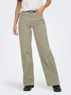 Outlet ONLMADISON-STELLA Wide leg fit Bukser Dame Bukser