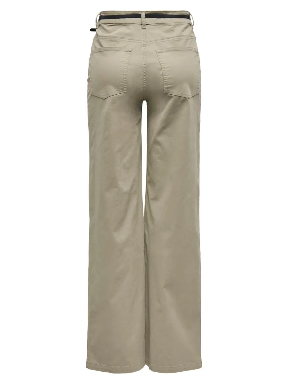 Outlet ONLMADISON-STELLA Wide leg fit Bukser Dame Bukser
