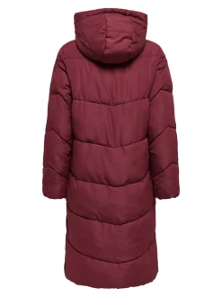 New ONLMAGGI Dynejakke Dame Jakker Og Frakker