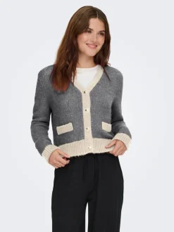 Discount ONLMAGGIE Cardigan Dame Strik & Cardigans