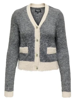 Discount ONLMAGGIE Cardigan Dame Strik & Cardigans
