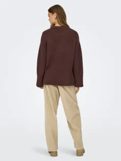 Sale ONLMAGGIE Striktrøje Dame Strik & Cardigans