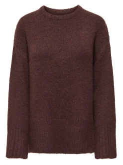 Sale ONLMAGGIE Striktrøje Dame Strik & Cardigans