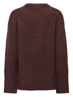 Sale ONLMAGGIE Striktrøje Dame Strik & Cardigans