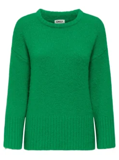 Online ONLMAGGIE Striktrøje Dame Strik & Cardigans