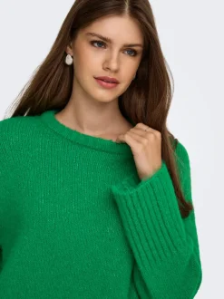 Online ONLMAGGIE Striktrøje Dame Strik & Cardigans