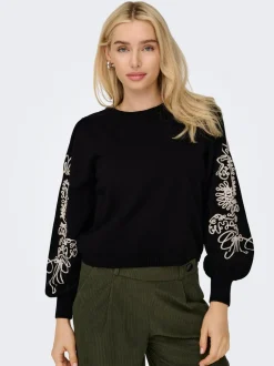 Clearance ONLMAGNOLIA Striktrøje Dame Strik & Cardigans