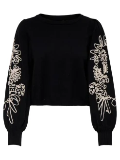 Clearance ONLMAGNOLIA Striktrøje Dame Strik & Cardigans