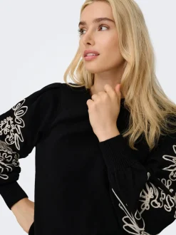 Clearance ONLMAGNOLIA Striktrøje Dame Strik & Cardigans
