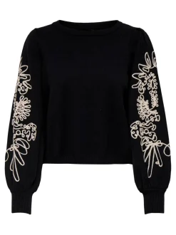 ONLMAGNOLIA Striktrøje Dame Strik & Cardigans