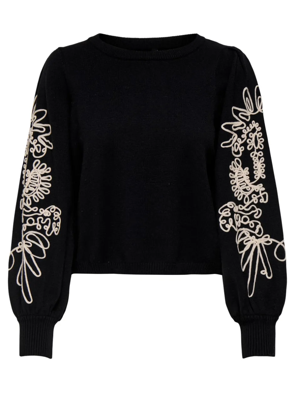 ONLMAGNOLIA Striktrøje Dame Strik & Cardigans