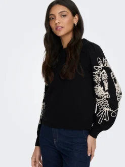 ONLMAGNOLIA Striktrøje Dame Strik & Cardigans