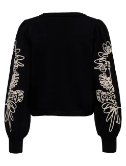 ONLMAGNOLIA Striktrøje Dame Strik & Cardigans