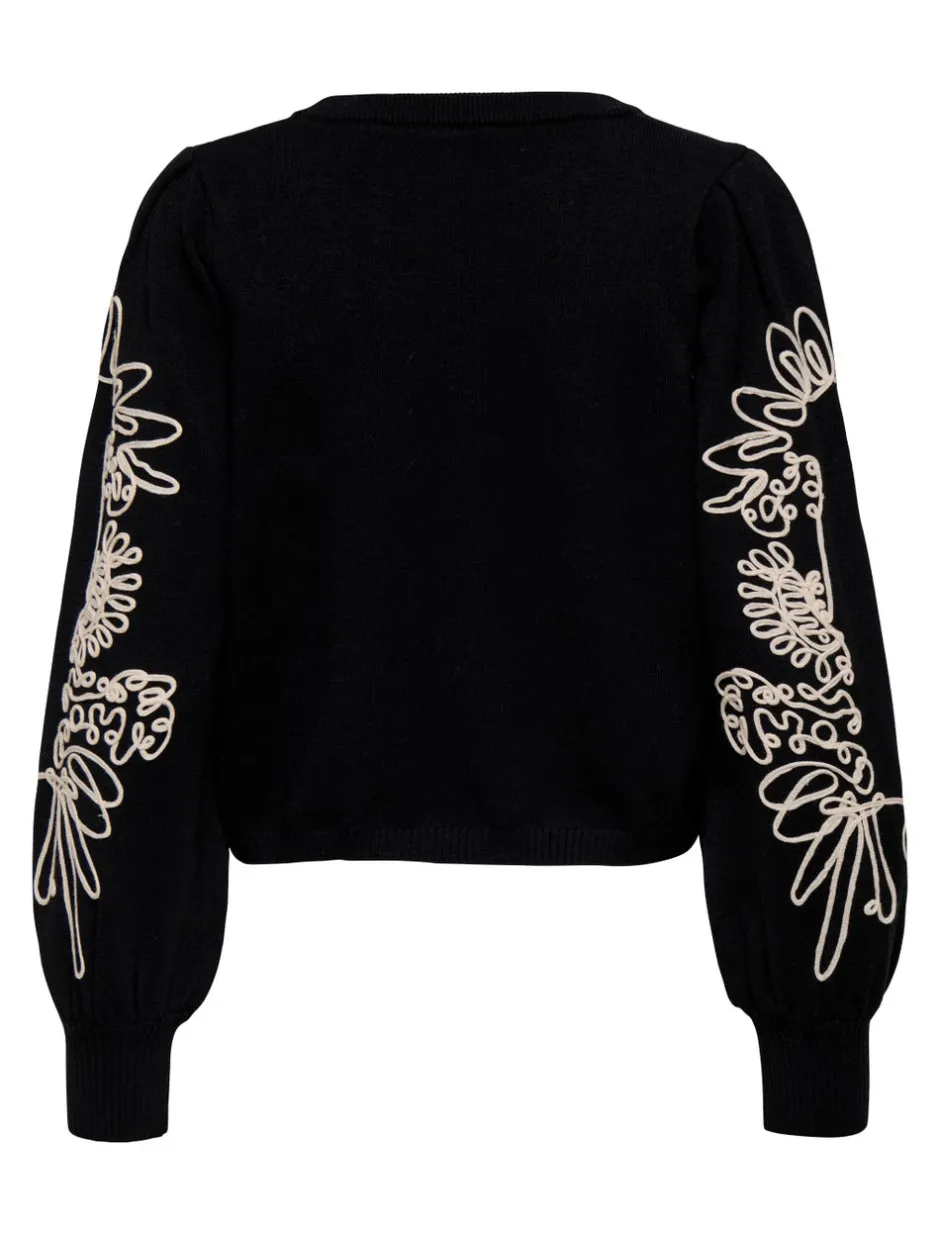 ONLMAGNOLIA Striktrøje Dame Strik & Cardigans