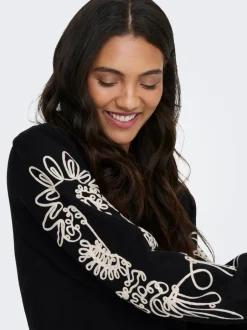 ONLMAGNOLIA Striktrøje Dame Strik & Cardigans