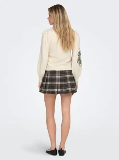 Sale ONLMAGNOLIA Striktrøje Dame Strik & Cardigans