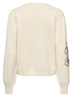 Sale ONLMAGNOLIA Striktrøje Dame Strik & Cardigans
