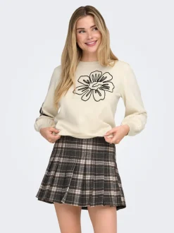 Sale ONLMAGNOLIA Striktrøje Dame Strik & Cardigans