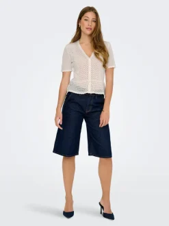Sale ONLMAI Cardigan Dame Strik & Cardigans