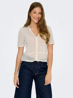 Sale ONLMAI Cardigan Dame Strik & Cardigans