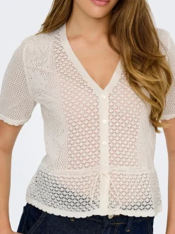 Sale ONLMAI Cardigan Dame Strik & Cardigans