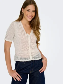 Sale ONLMAI Cardigan Dame Strik & Cardigans