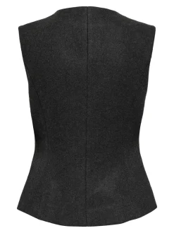 ONLMAIKA Tailored vest Dame Jakker Og Frakker