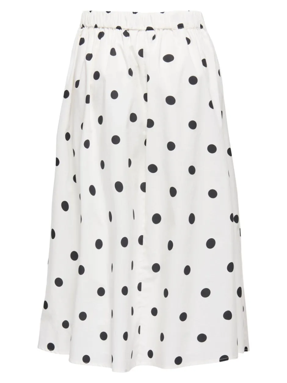 Outlet ONLMAILA Nederdel Lang nederdel Dame Nederdele
